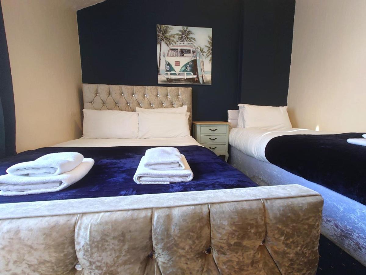 Harriette'S Guest House Blackpool Zewnętrze zdjęcie