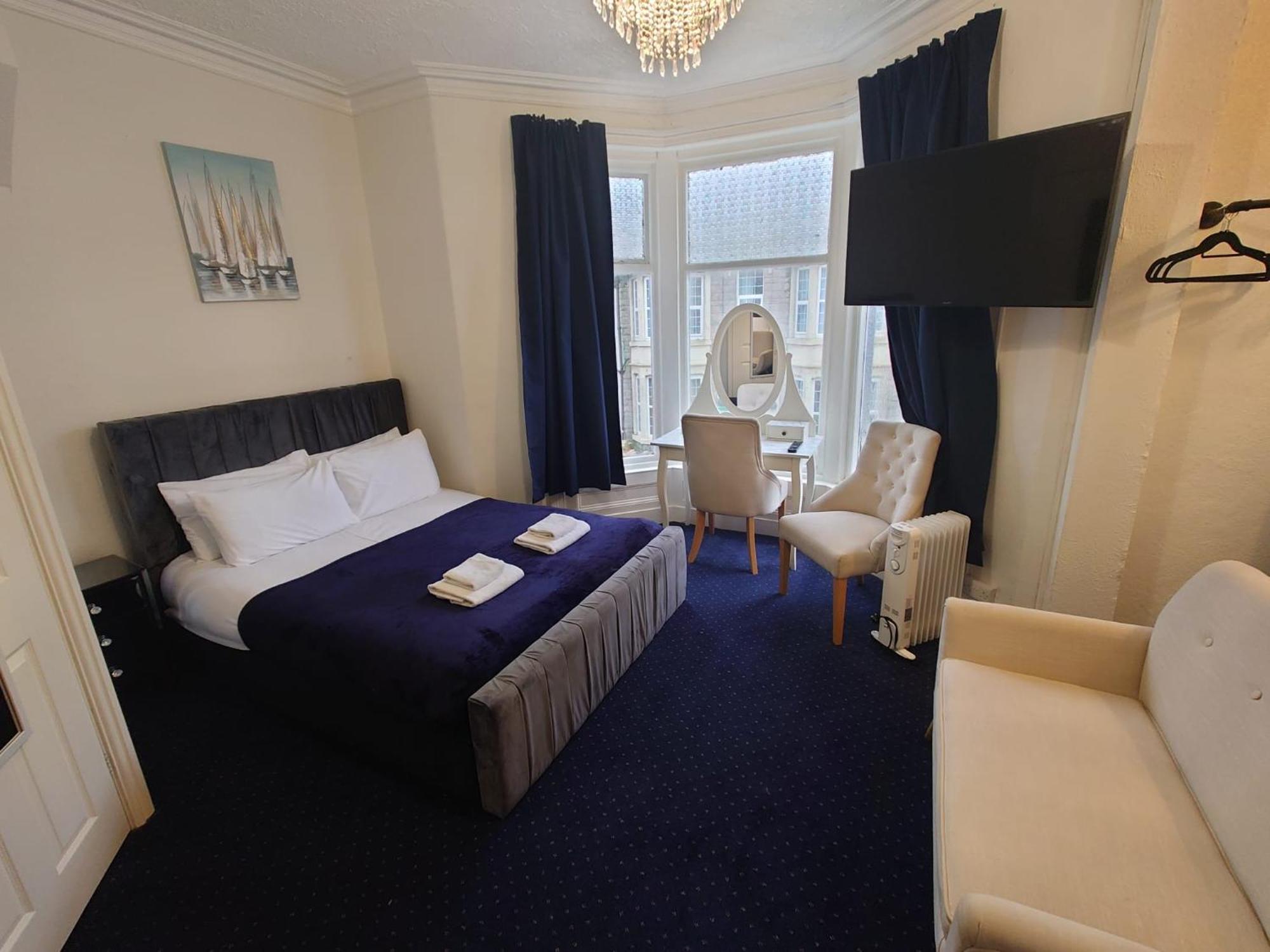 Harriette'S Guest House Blackpool Zewnętrze zdjęcie