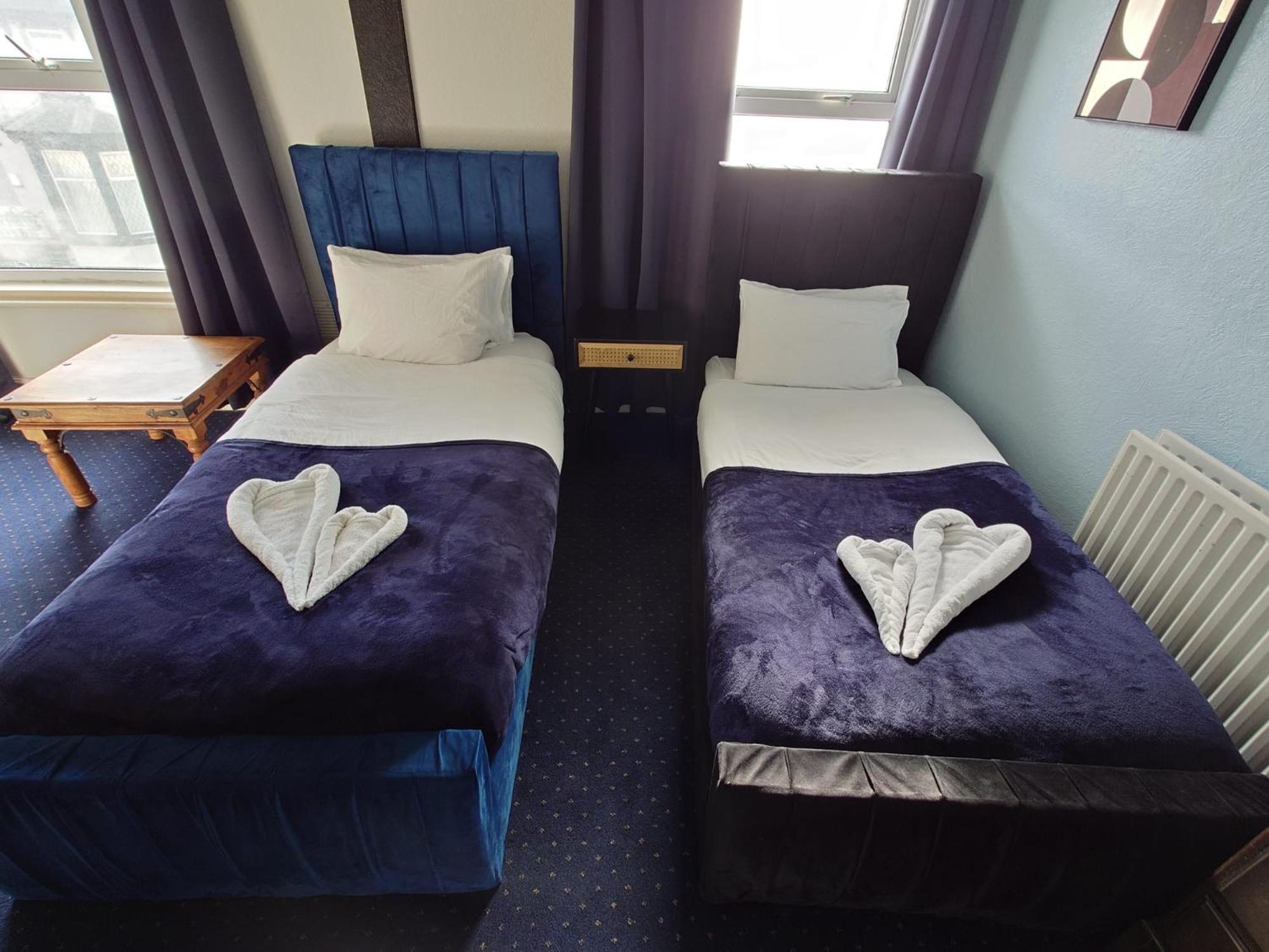 Harriette'S Guest House Blackpool Zewnętrze zdjęcie
