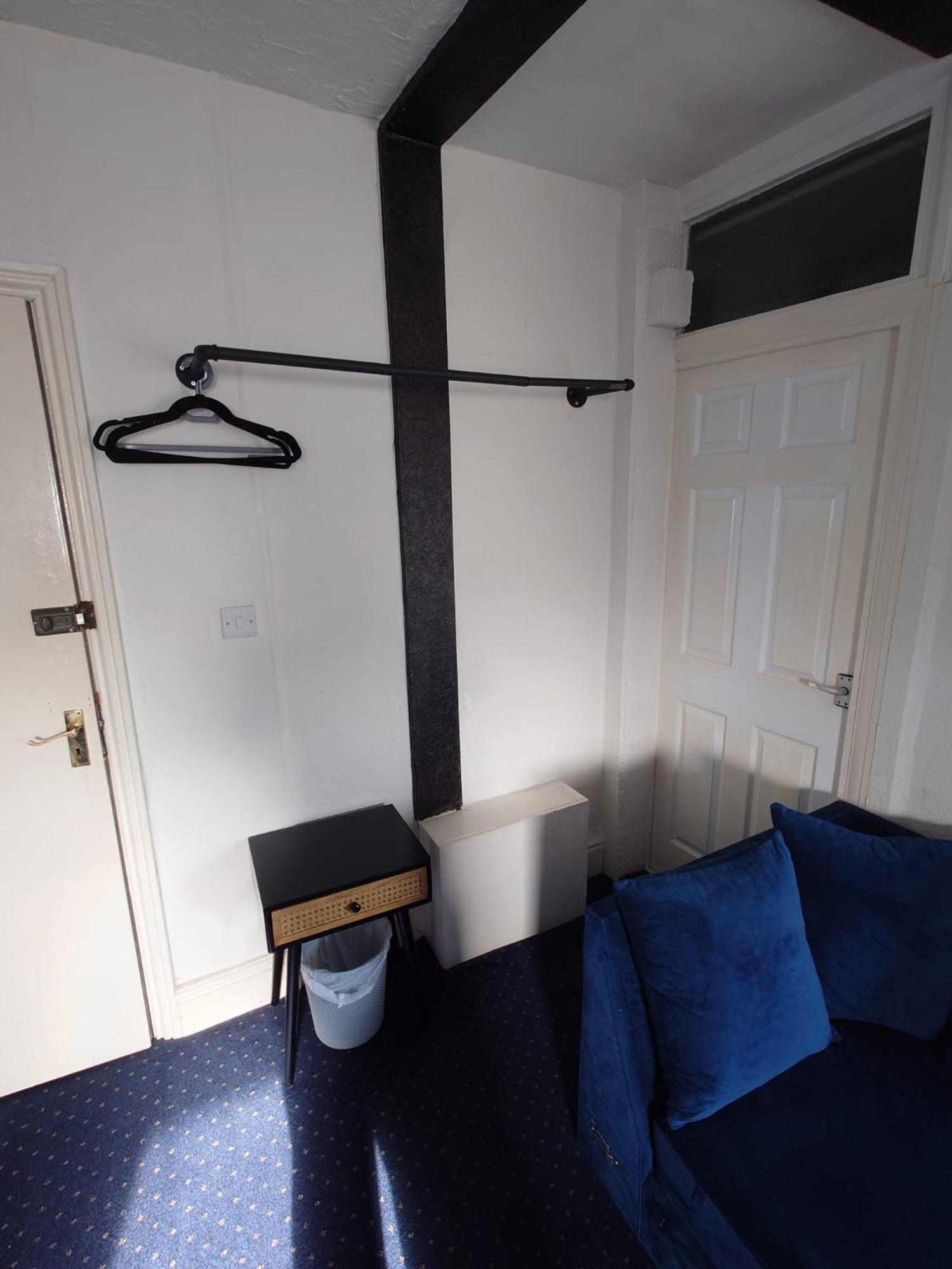 Harriette'S Guest House Blackpool Zewnętrze zdjęcie