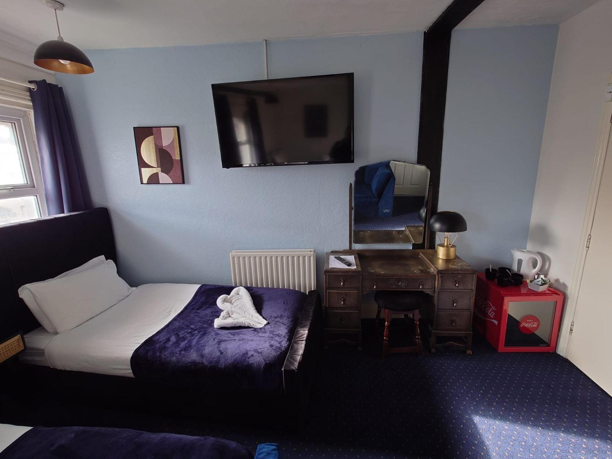 Harriette'S Guest House Blackpool Zewnętrze zdjęcie