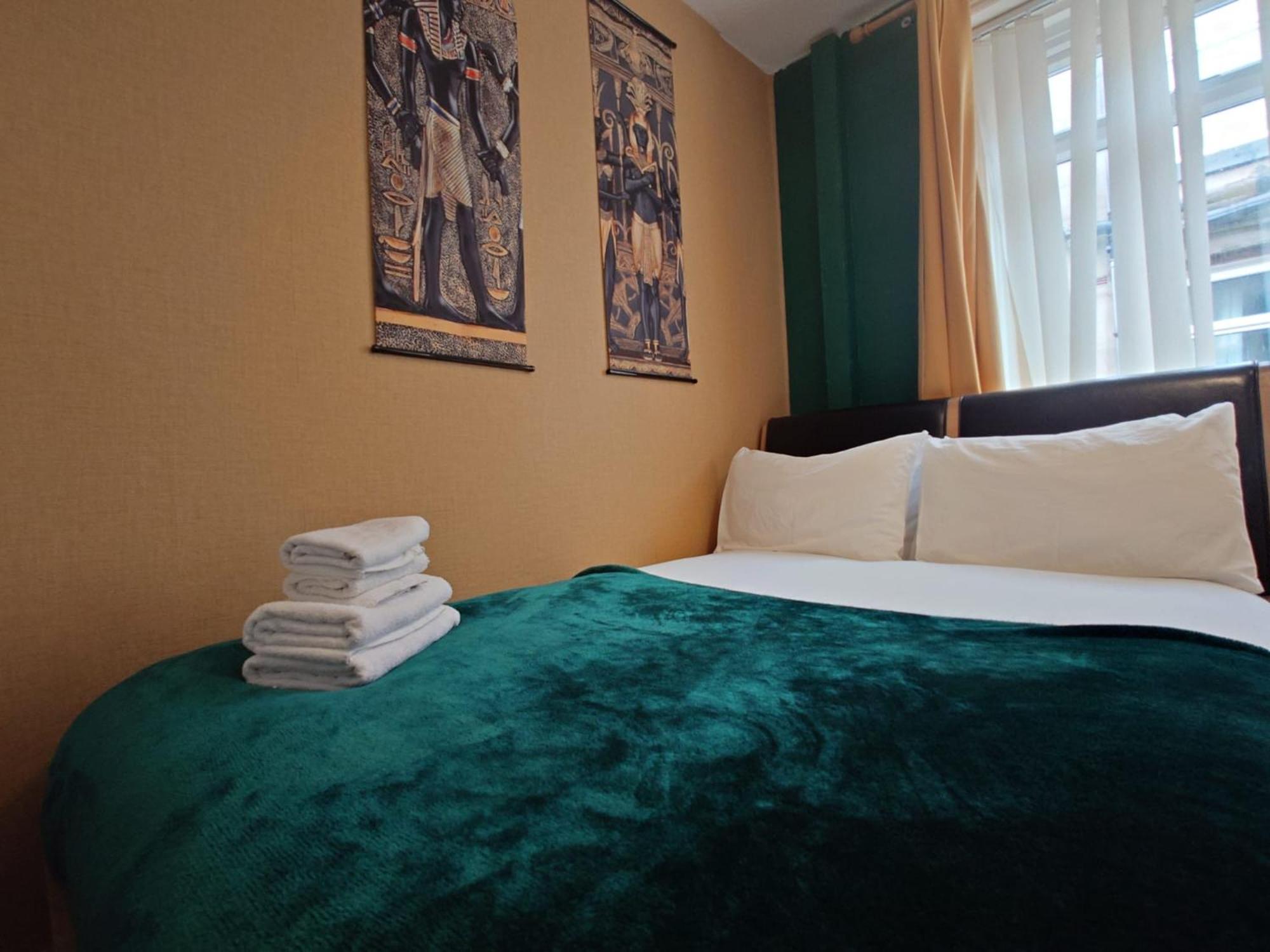 Harriette'S Guest House Blackpool Zewnętrze zdjęcie