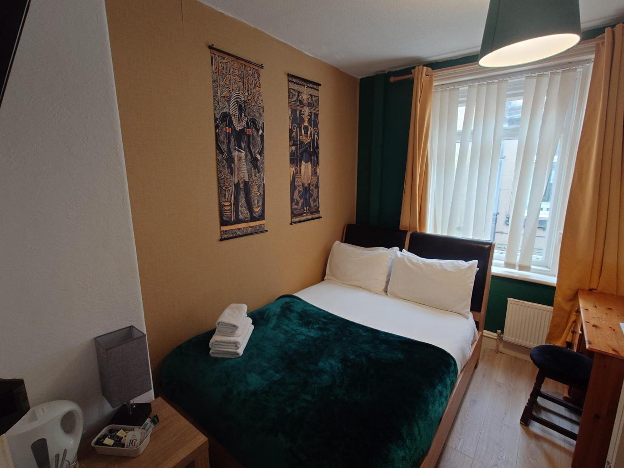 Harriette'S Guest House Blackpool Zewnętrze zdjęcie