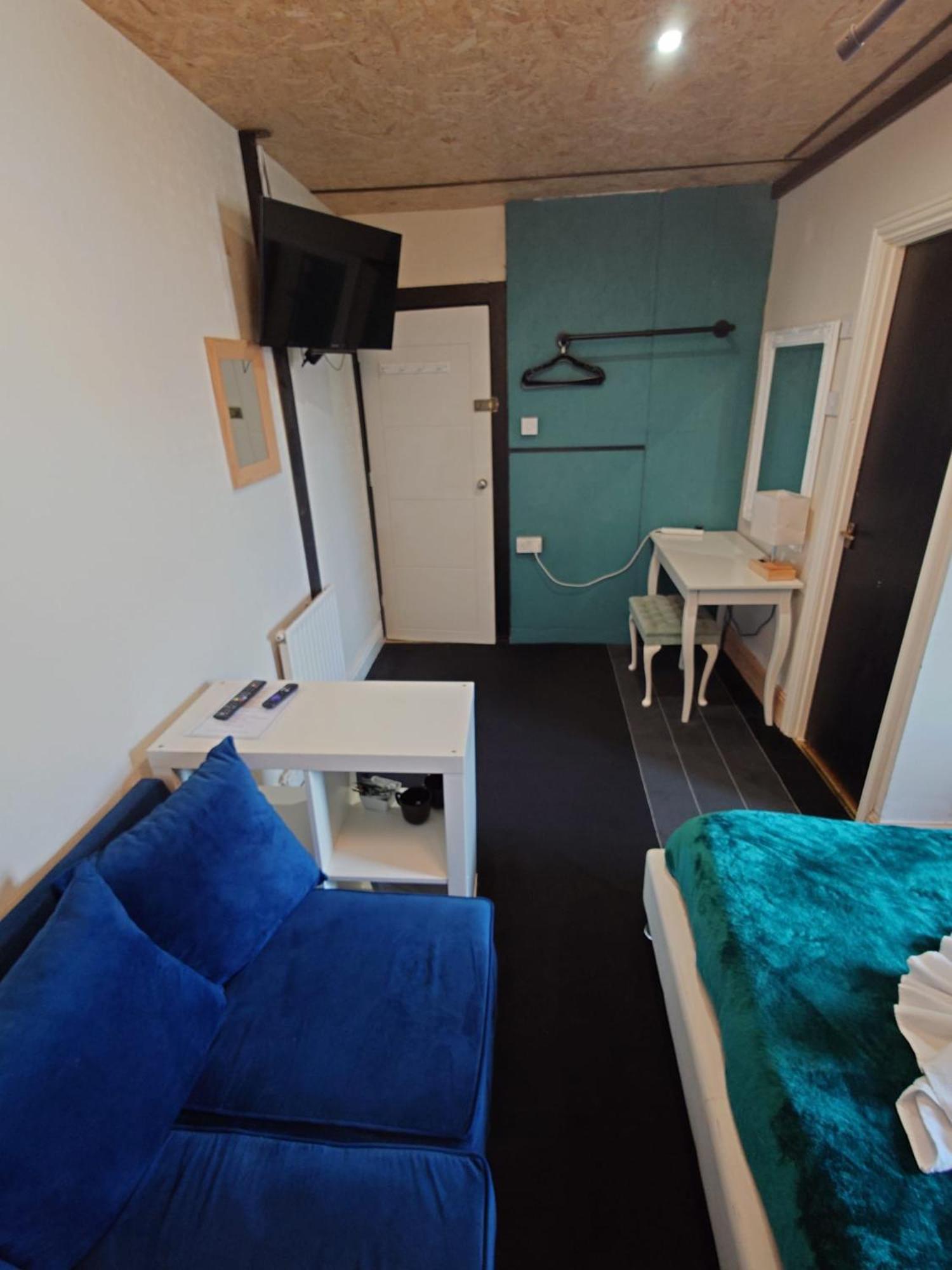 Harriette'S Guest House Blackpool Zewnętrze zdjęcie