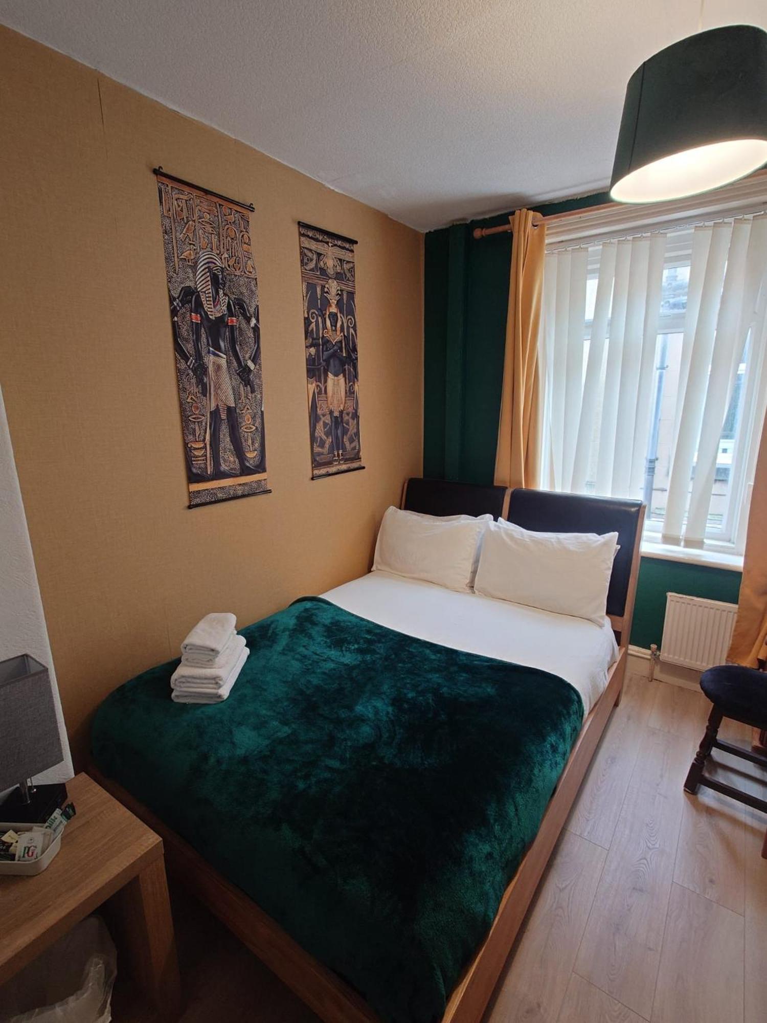 Harriette'S Guest House Blackpool Zewnętrze zdjęcie