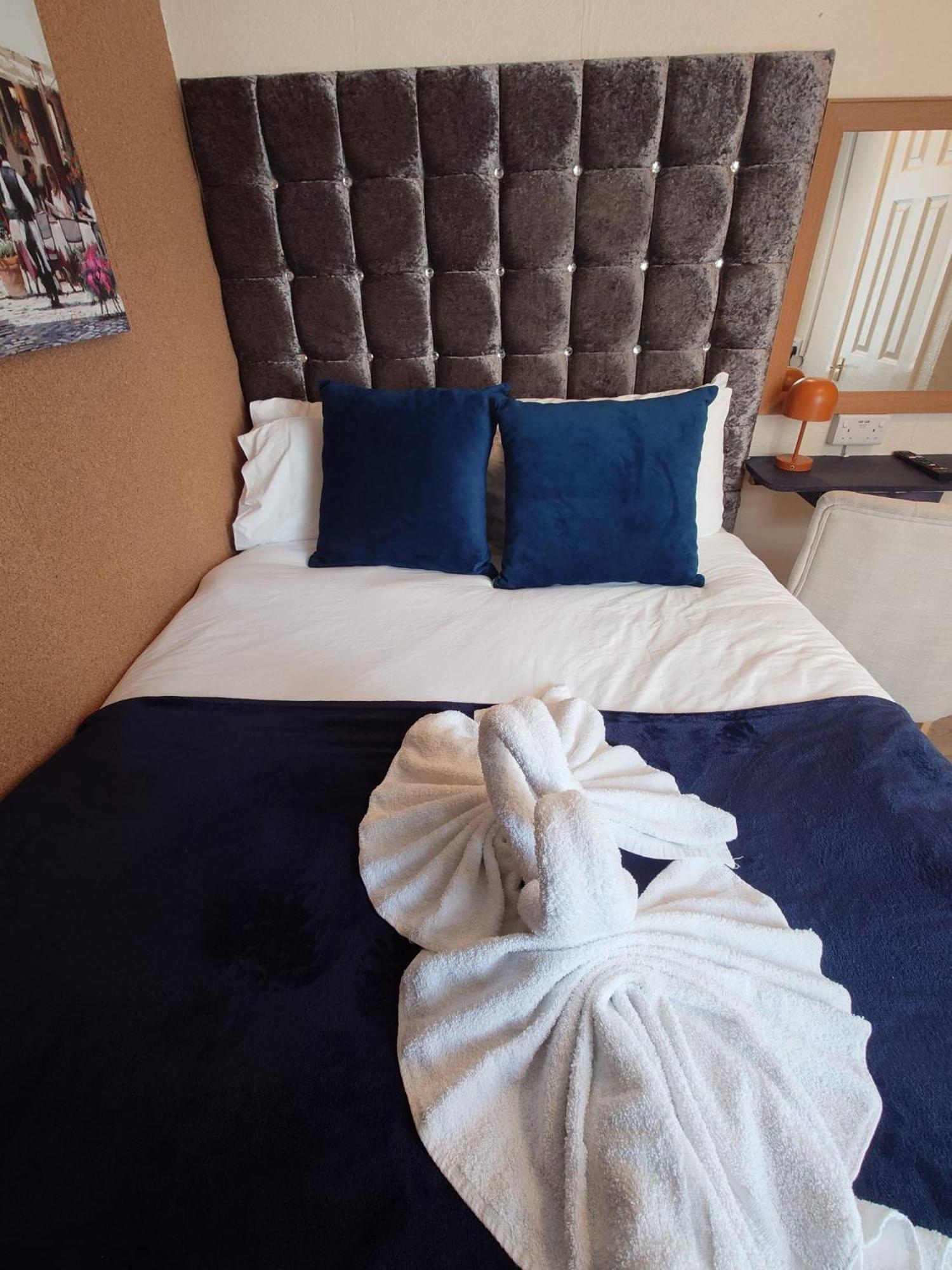 Harriette'S Guest House Blackpool Zewnętrze zdjęcie
