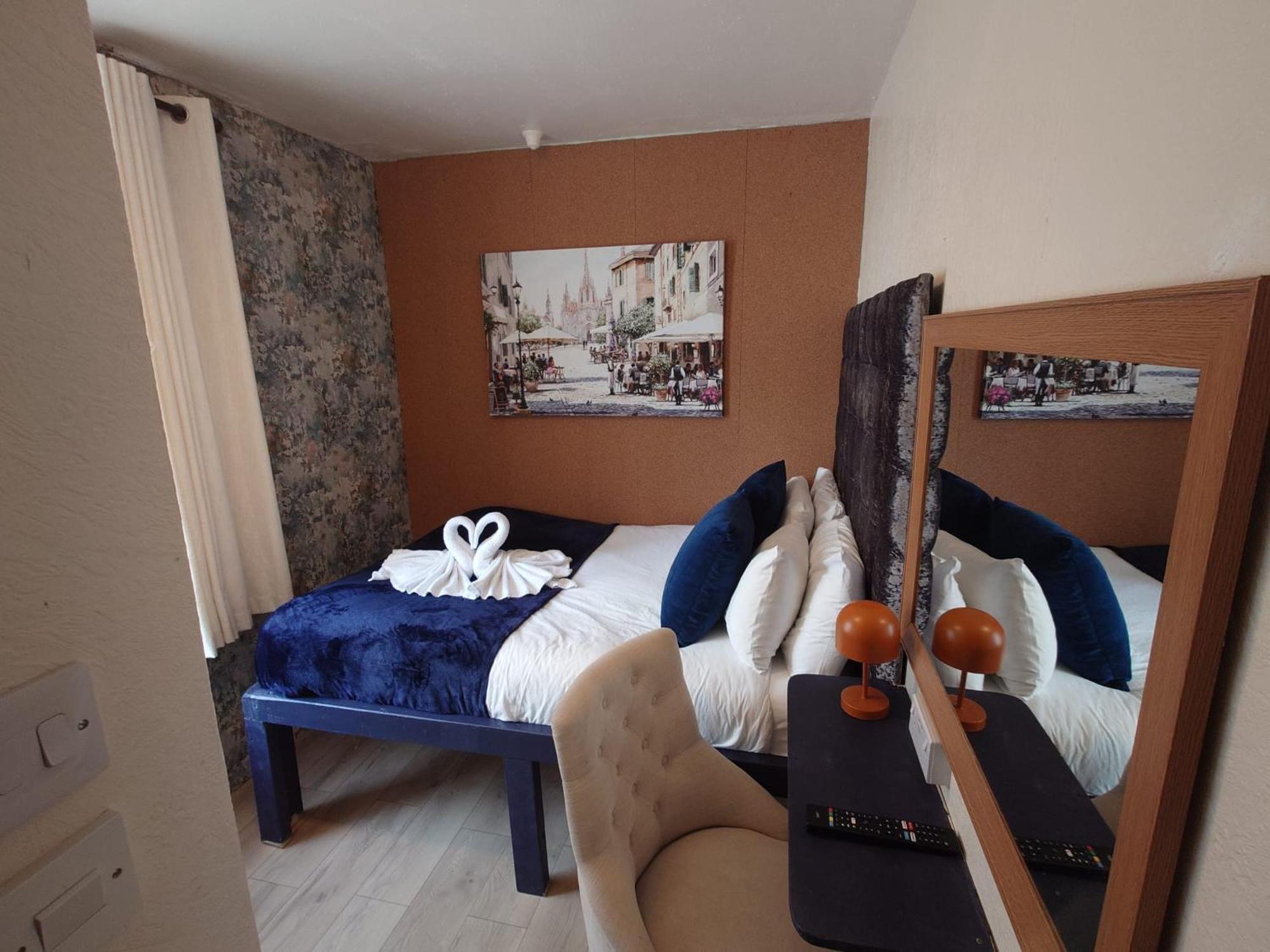 Harriette'S Guest House Blackpool Zewnętrze zdjęcie