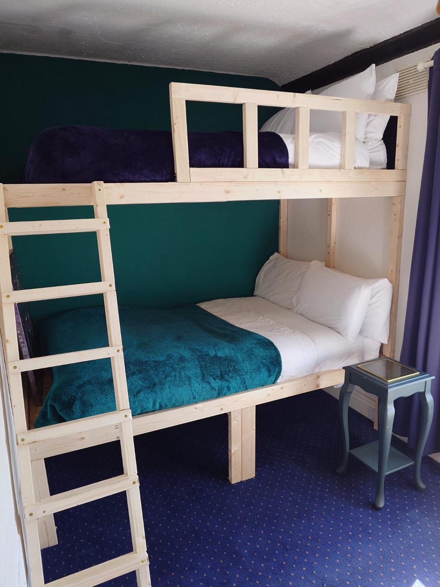 Harriette'S Guest House Blackpool Zewnętrze zdjęcie