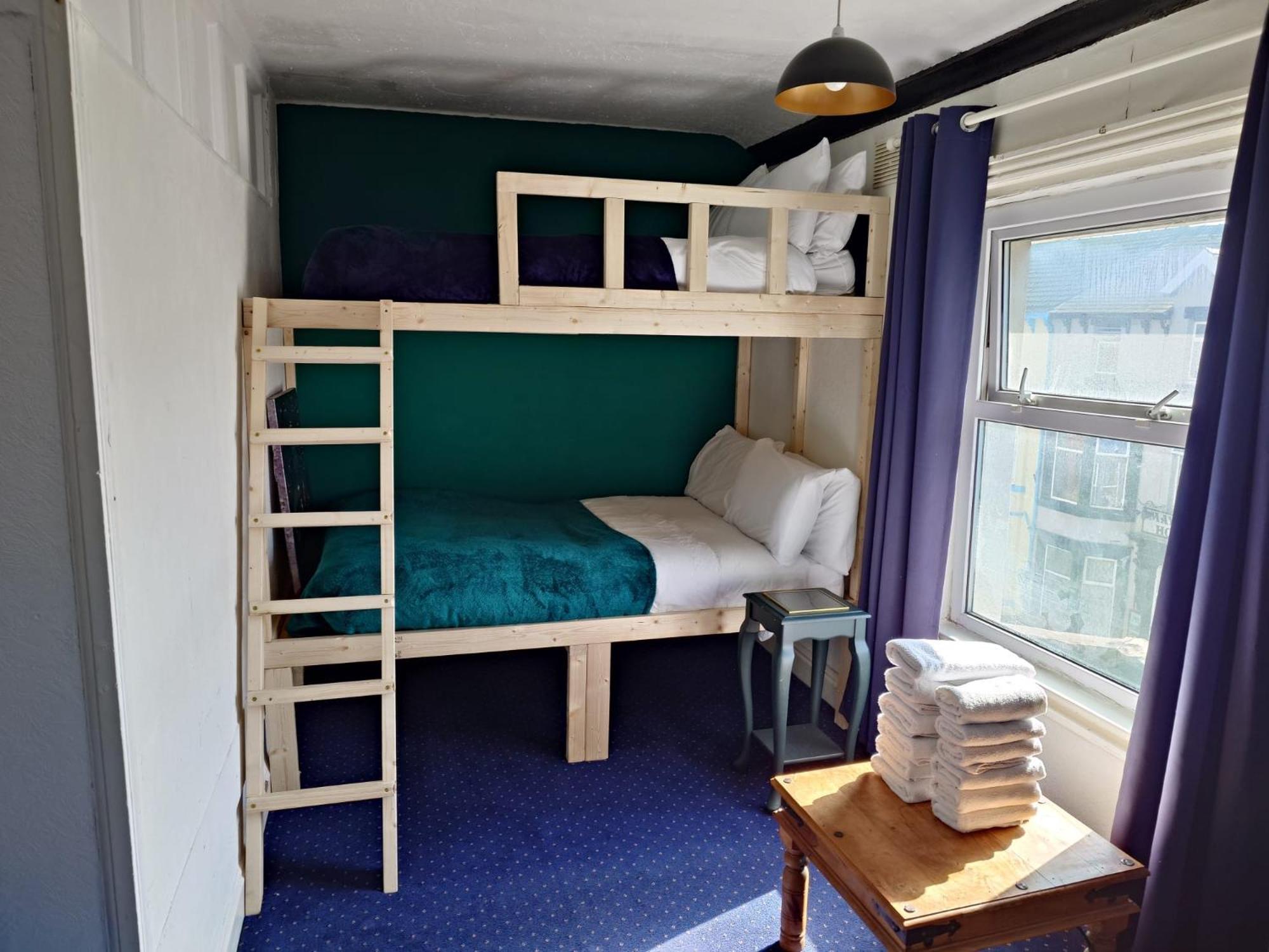 Harriette'S Guest House Blackpool Zewnętrze zdjęcie