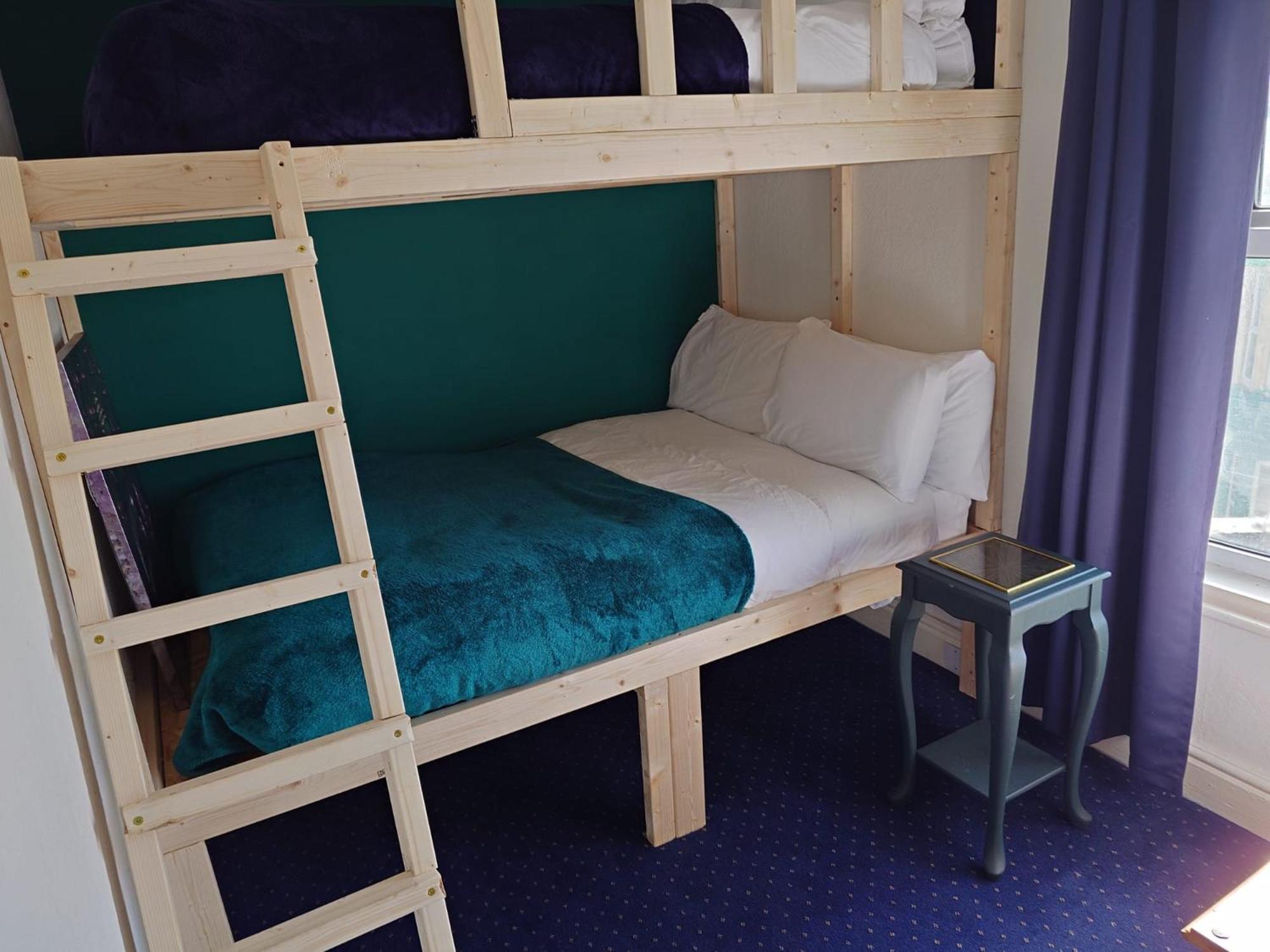 Harriette'S Guest House Blackpool Zewnętrze zdjęcie