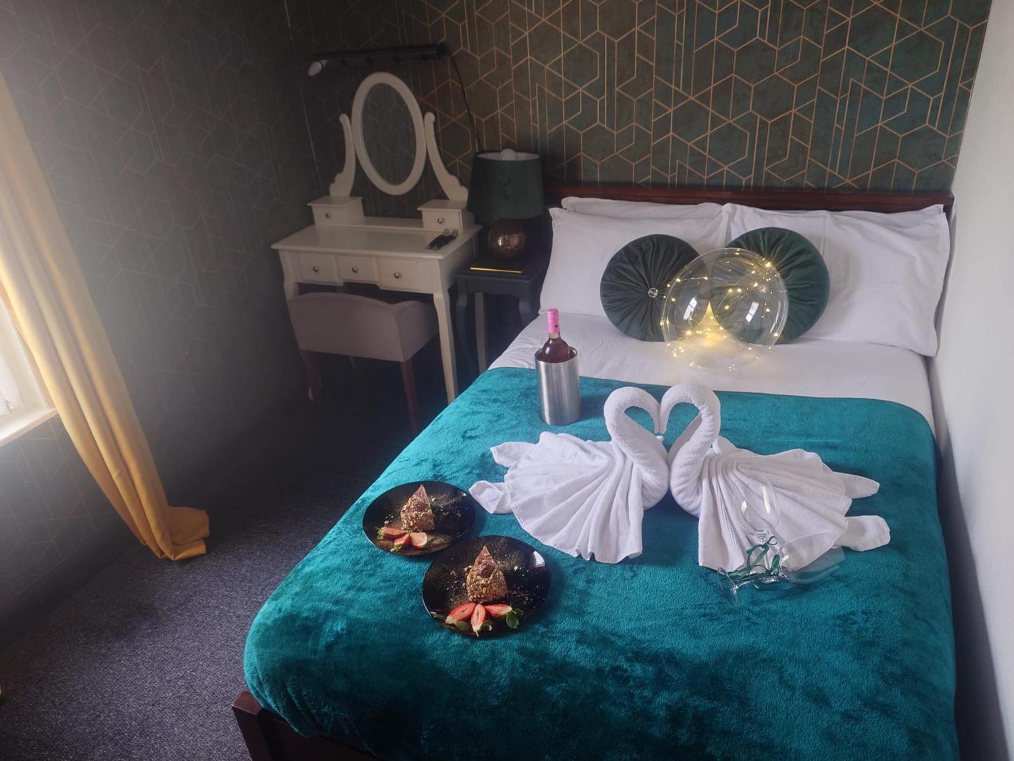 Harriette'S Guest House Blackpool Zewnętrze zdjęcie