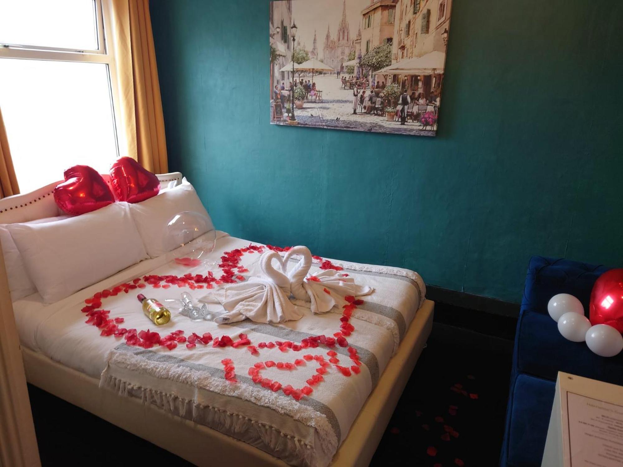 Harriette'S Guest House Blackpool Zewnętrze zdjęcie