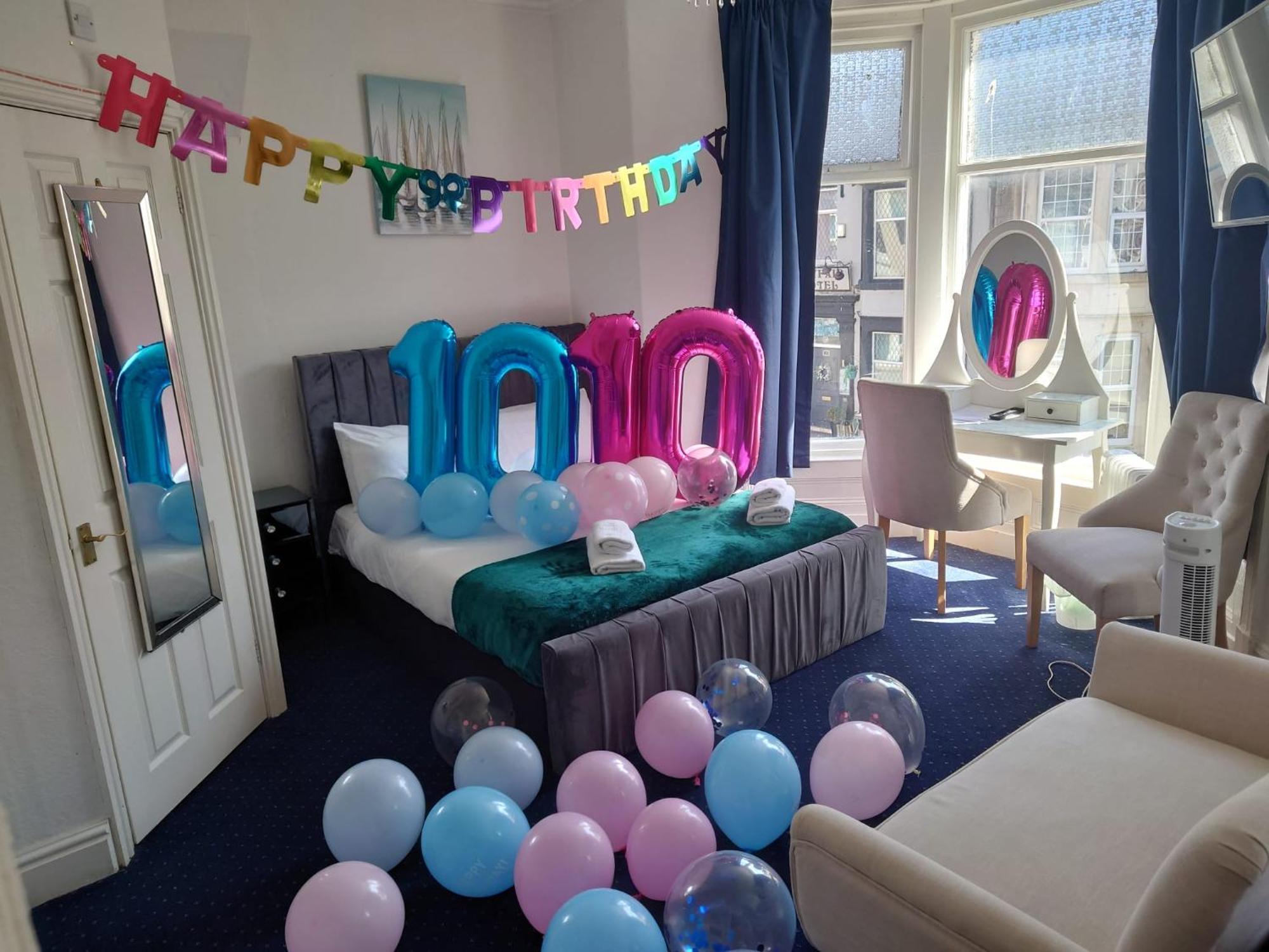Harriette'S Guest House Blackpool Zewnętrze zdjęcie