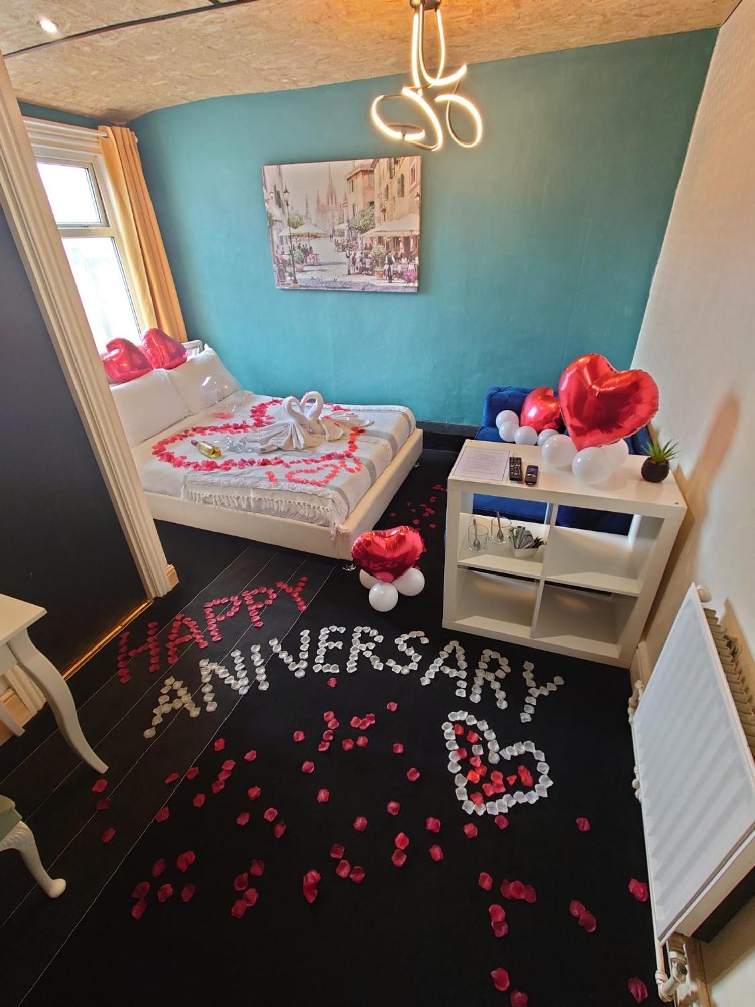 Harriette'S Guest House Blackpool Zewnętrze zdjęcie